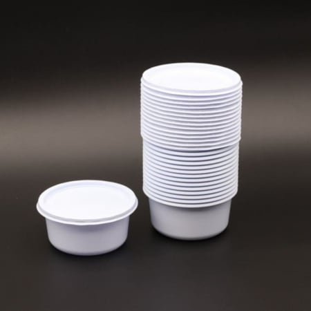 علب صوص 50 ملي 100 حبة