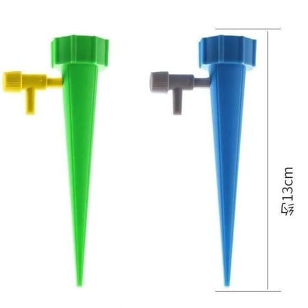 ري النباتات بالتنقيط