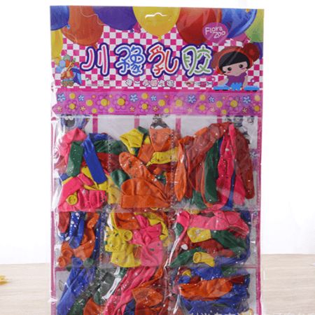 بالونات كرت 15 كيس عالية الجودة