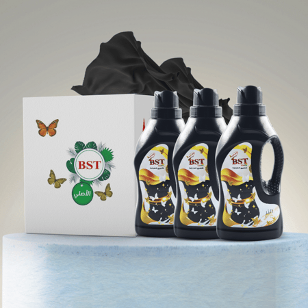 مجموعة التنظيف الشاملة