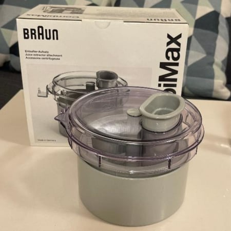 قطع غيار  خلاط براون  SJ600