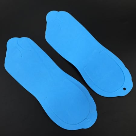 كرتون احذية بديكير