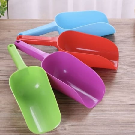 نصف درزن مكيال 6 حبة