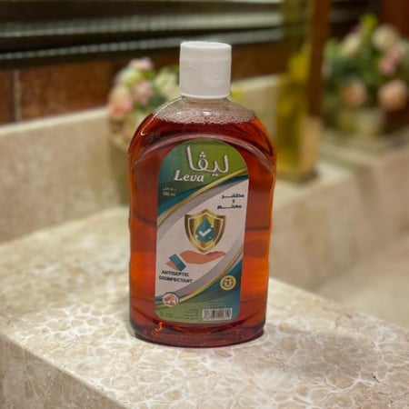 مطهر ومعقم 500 ملي