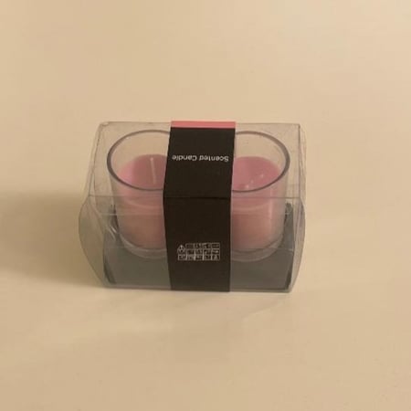 شموع اشكال متعددة