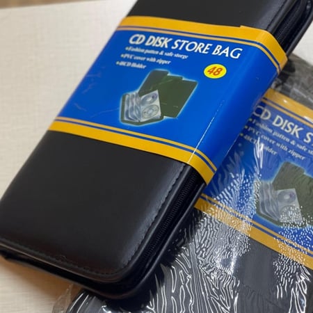 حافظة سيديات