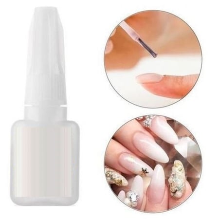غراء اظافر شفاف 10 مل