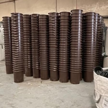 مراكن و اصيص شتلات  زراعية