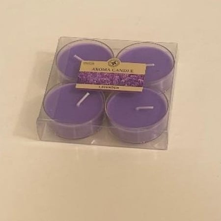 شموع اشكال متعددة