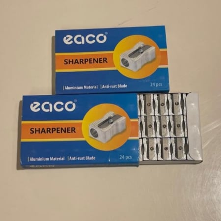 برايات معدنية 24 حبة