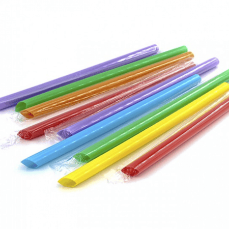 مصاصات عصير مغلفة 5000 حبة