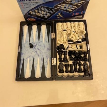 شطرنج 32 * 35 سنتم