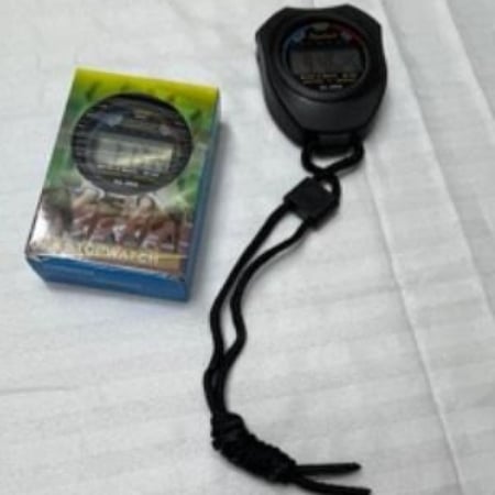 حاسبة ومؤقت زمني