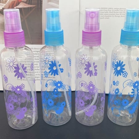 درزن قوارير عطور 12 حبة