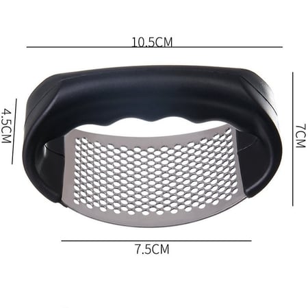 مبشرة الثوم والزنجبيل