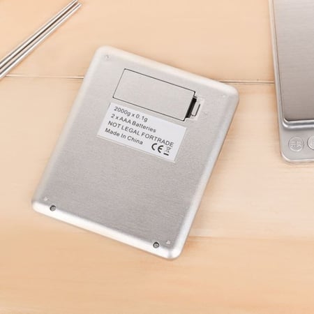 ميزان دقيق للغاية