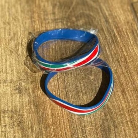 ربطة يد من السيلكون