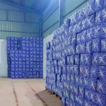 اطباق بيض كرتونية 120 حبة