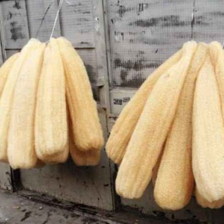 ليف طبيعي  6  حبة