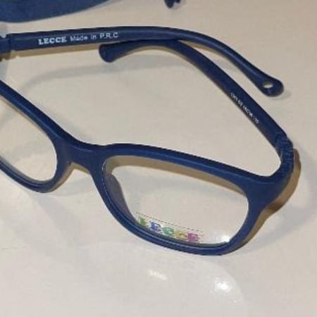 اطار نظارة اطفال سيلكون طبية
