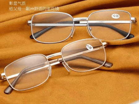 درزن نظارات قراءة 12 حبة