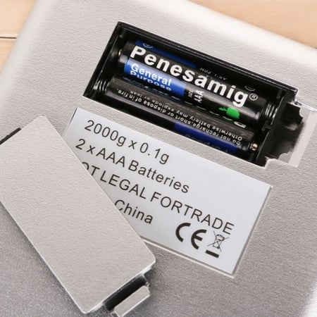 ميزان دقيق للغاية