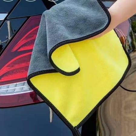 منشفة مايكروفايبر ناعمة