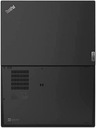 لابتوب لينوفو T14s  معالج Core i7 - رام 16 غيغابايت - حجم القرص 512 غيغابايت –14 بوصة – ويندوز 10 برو- اسود