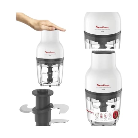 فرامة بصل مولينكس 300 واط