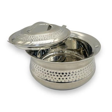 حافظة السيف لمار فضي 3.5 لتر