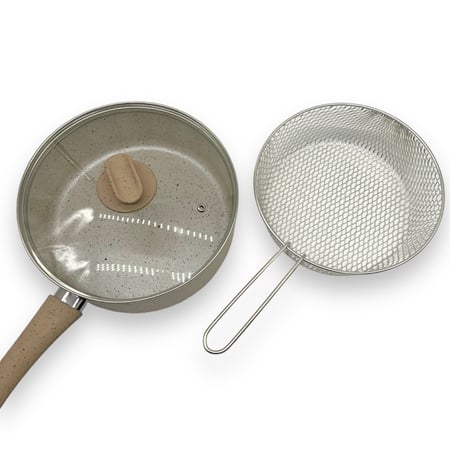 صاج قلي  24 سم