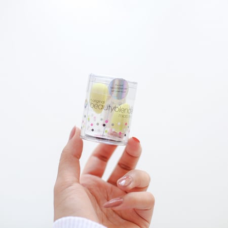 اسفنجتين بيوتي بلندر - حجم ميني