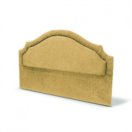 ظهر سرير | مطرز Q4 قماش قطيفة فاخر