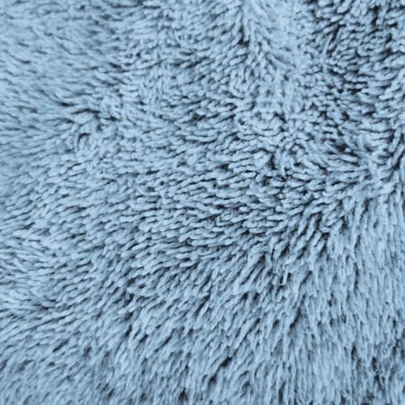 منشفة قطن 100% I مقاسات متعددة I أزرق فاتح