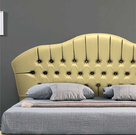 ظهر سرير | فينيسيا جلد فاخر