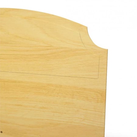 ظهر سرير | W1 خشبي