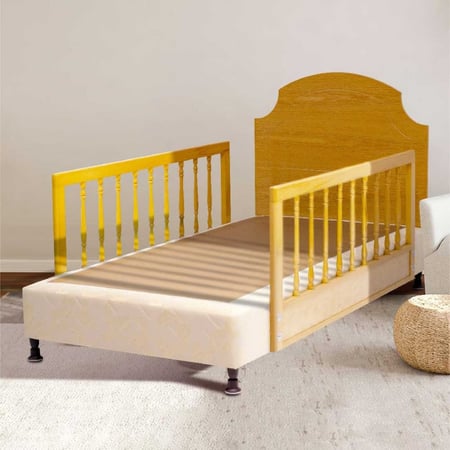 سرير أطفال | جيري