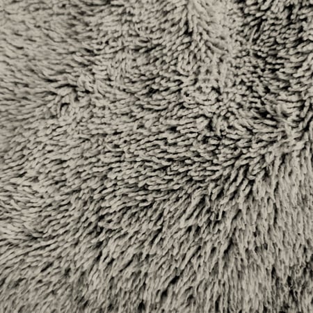 منشفة قطن 100% I مقاسات متعددة I رمادي