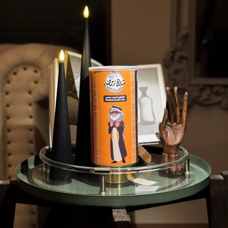 علبه شاهي رمضاء المدّخن OP1 سقنيتشر (250 غرام فله)