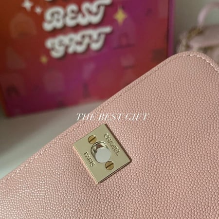 Chanel Coco Handle Mini