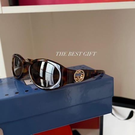 Gucci sunglasses - Tiger