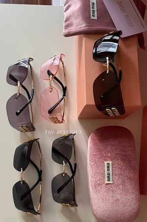 MIU MIU sunglasses