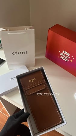 Celine Sunglasses - Silver