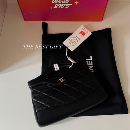 chanel bag 20cm