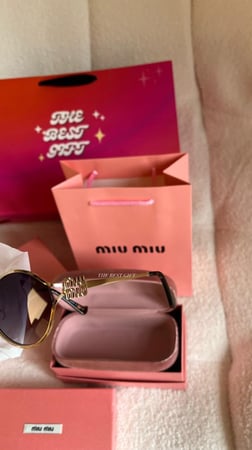 miu miu sunglasses