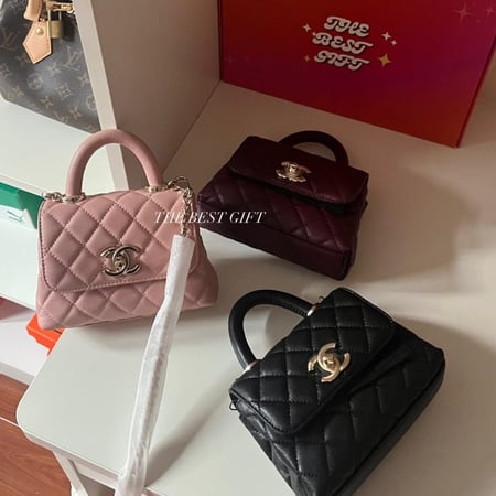 Chanel Coco Handle Mini