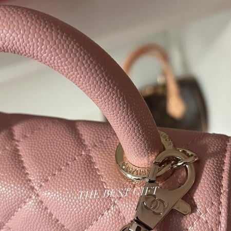 Chanel Coco Handle Mini