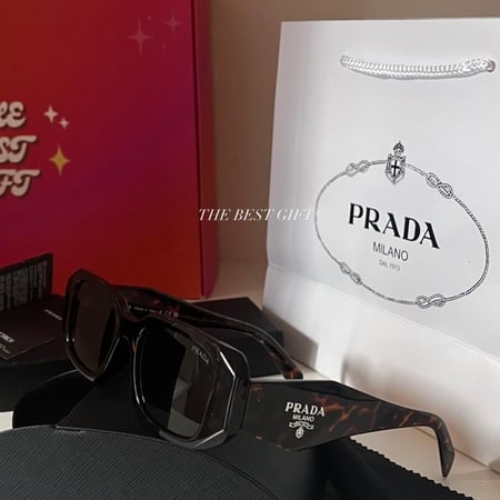 prada sunglasses