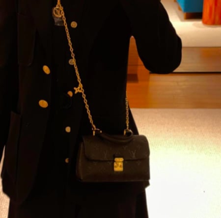 LV Monogram Empreinte - 21CM