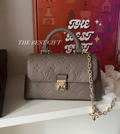 LV Monogram Empreinte - 21CM